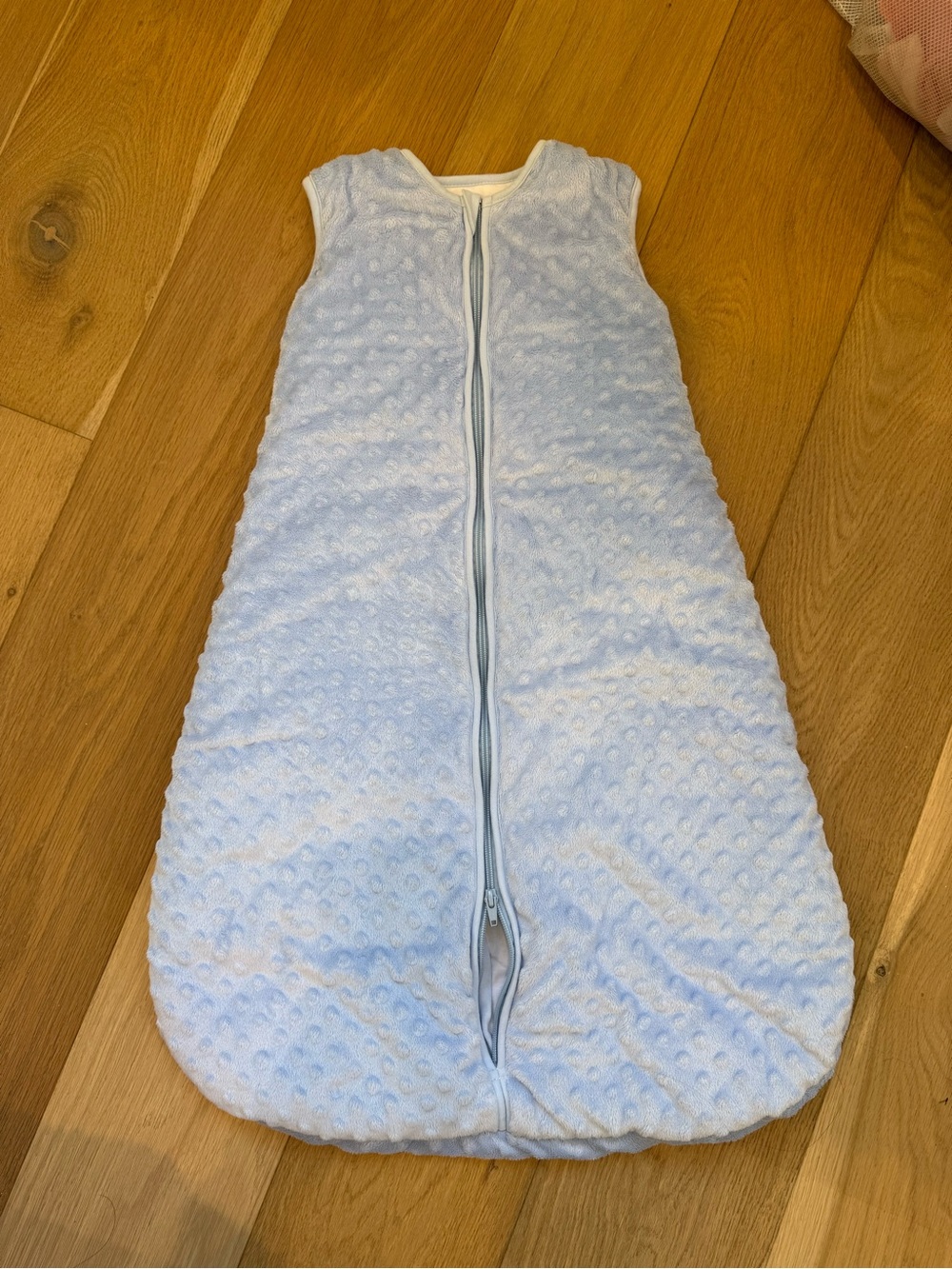 Blue Baby in a Bag Sleep Sack 2.5 tog